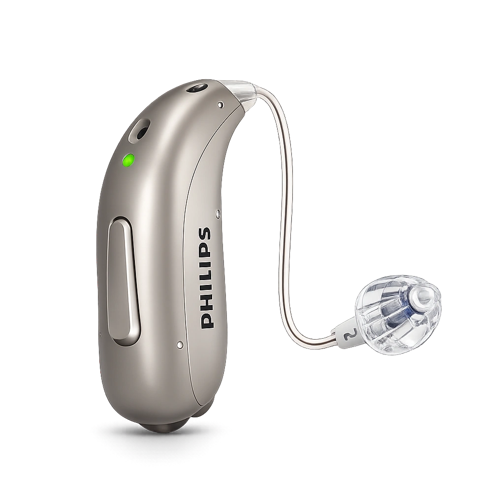 Philips HearLink 50 işitme cihazı
